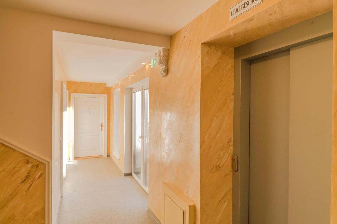 Apartment Red Monkey Wien